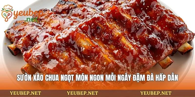 Nguyên liệu tươi cho món ăn ngon